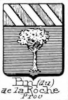 Pin Coat of Arms / Family Crest 6