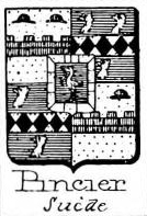 Pincier Coat of Arms / Family Crest 0