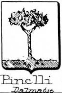 Pinelli Coat of Arms / Family Crest 4