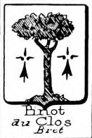 Pinot Coat of Arms / Family Crest 1