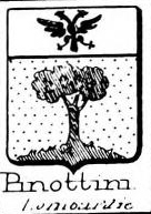 Pinottini Coat of Arms / Family Crest 0