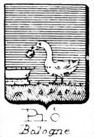 Pio Coat of Arms / Family Crest 3