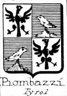 Piombazzi Coat of Arms / Family Crest 0