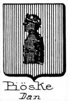 Pioske Coat of Arms / Family Crest 0