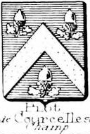 Piot Coat of Arms / Family Crest 1