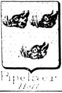 Pipelaer Coat of Arms / Family Crest 0