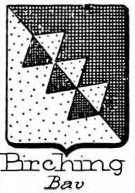 Pirching Coat of Arms / Family Crest 2
