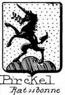 Pirckel Coat of Arms / Family Crest 0