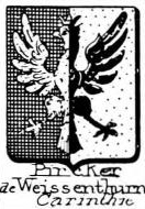 Pircker Coat of Arms / Family Crest 0