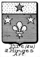 Pire Coat of Arms / Family Crest 1