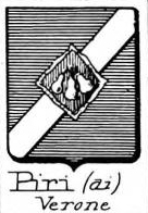 Piri Coat of Arms / Family Crest 0