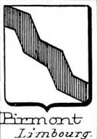 Pirmont Coat of Arms / Family Crest 2