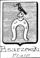 Pisarzewski Coat of Arms / Family Crest 0