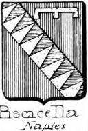 Piscicella Coat of Arms / Family Crest 0