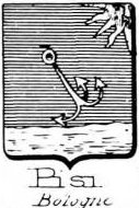 Pisi Coat of Arms / Family Crest 0