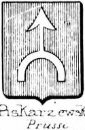 Piskarzewski Coat of Arms / Family Crest 1