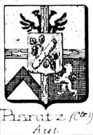 Pisnitz Coat of Arms / Family Crest 1