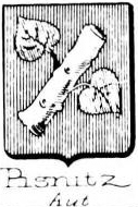 Pisnitz Coat of Arms / Family Crest 0