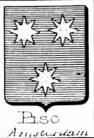 Piso Coat of Arms / Family Crest 0