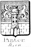 Pistor Coat of Arms / Family Crest 0