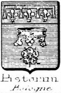 Pistorini Coat of Arms / Family Crest 1