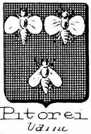 Pitorei Coat of Arms / Family Crest 0