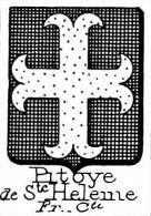 Pitoye Coat of Arms / Family Crest 0