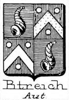 pitreich Coat of Arms / Family Crest 0