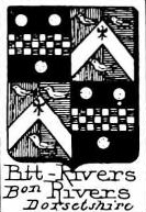 Pitt Coat of Arms / Family Crest 2