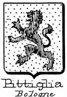Pittiglia Coat of Arms / Family Crest 0