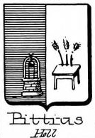 Pittius Coat of Arms / Family Crest 0
