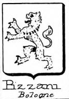 Pizzani Coat of Arms / Family Crest 0
