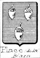 Place Coat of Arms / Family Crest 8