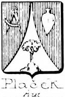 Placek Coat of Arms / Family Crest 0