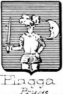 Plagga Coat of Arms / Family Crest 2