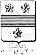 Plan Coat of Arms / Family Crest 1