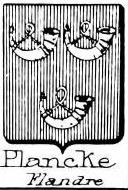 Plancke Coat of Arms / Family Crest 0
