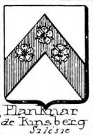Planknar Coat of Arms / Family Crest 1