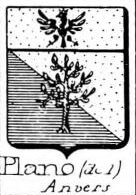 Plano Coat of Arms / Family Crest 0