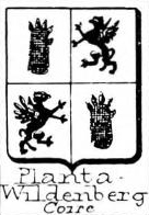 Planta Coat of Arms / Family Crest 2