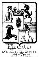 Planta Coat of Arms / Family Crest 4