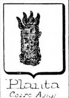 Planta Coat of Arms / Family Crest 1