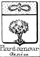 Plantamour Coat of Arms / Family Crest 0