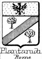 Plantanidi Coat of Arms / Family Crest 0