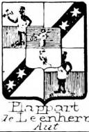 Plappart Coat of Arms / Family Crest 0