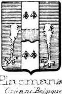 Plasman Coat of Arms / Family Crest 0