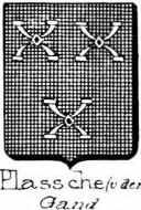 Plassche Coat of Arms / Family Crest 0