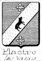 Plastro Coat of Arms / Family Crest 0
