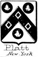 Platt Coat of Arms / Family Crest 1