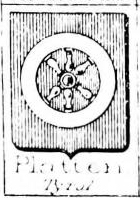 Platten Coat of Arms / Family Crest 0